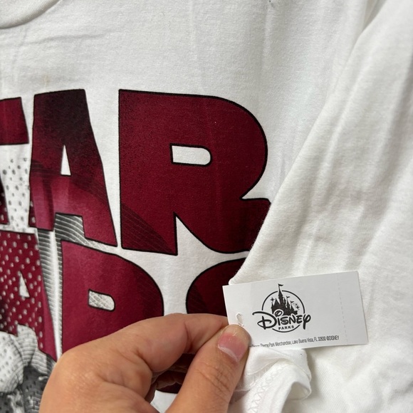 Star Wars‎ Tee. Disney Parks.NEW - Picture 3 of 5